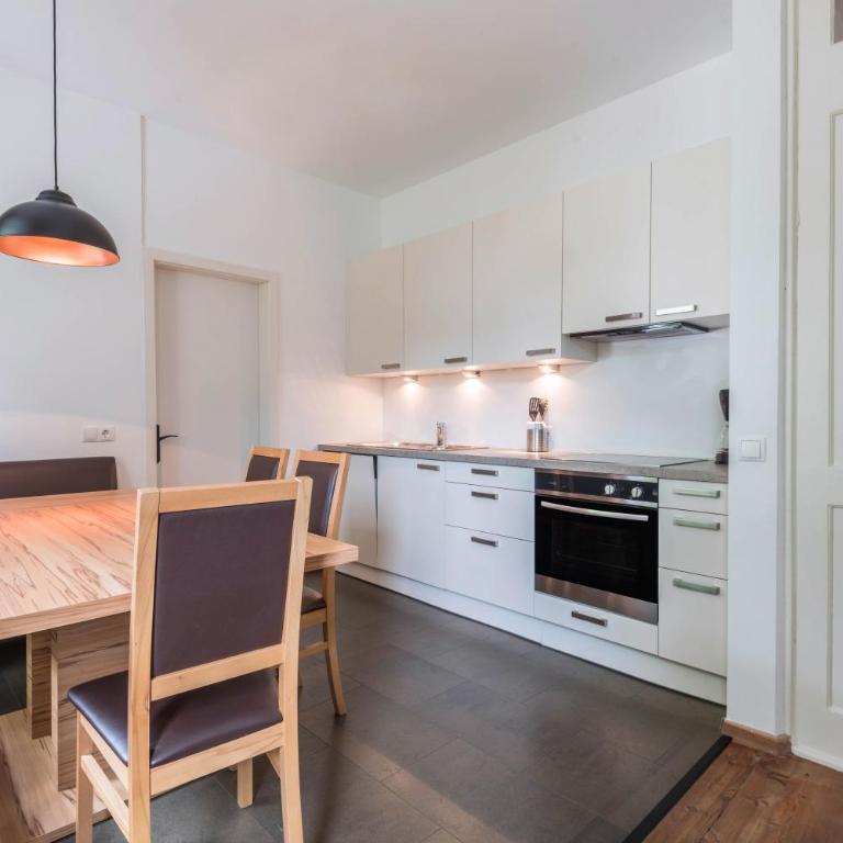 Villa Martiner Apartments Francesco - Appartamento Premium con 3 Camere da Letto e Balcone - 11