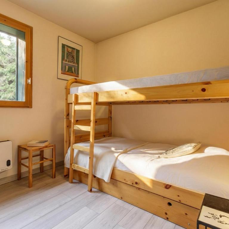 Residence Montana 3 Chambres - Happy Rentals - Apartamento de 3 dormitorios - 8