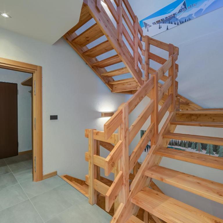 Chalet Merveille Ski In - Ski Out for 9 - Chalet - 26