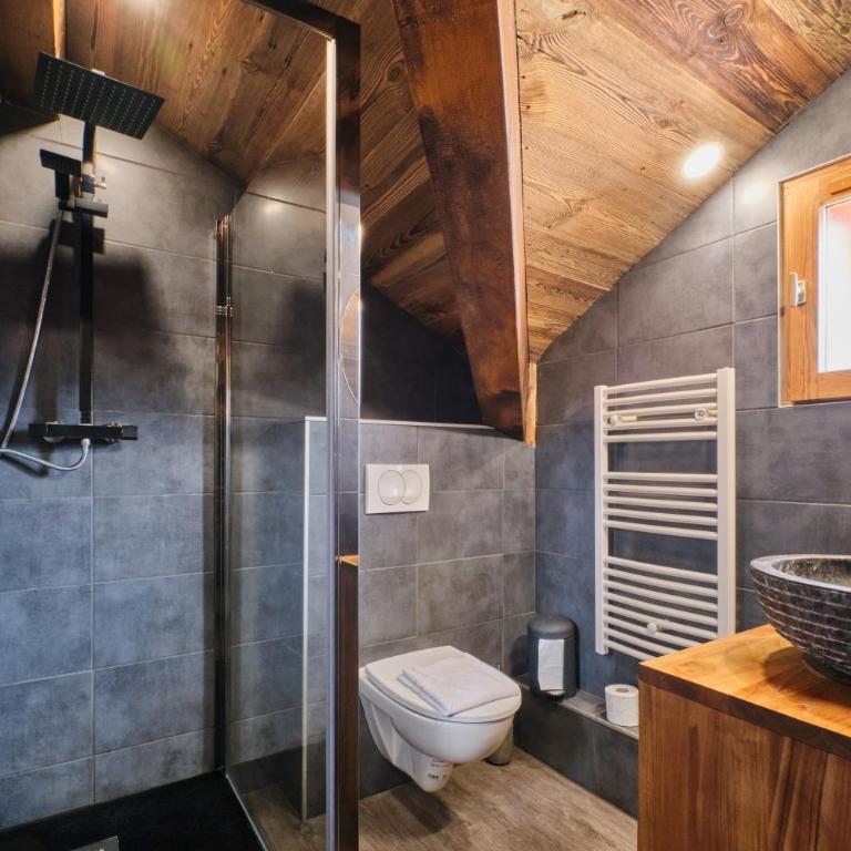 Chalet 1 sur la route du tour - Chalet - 23