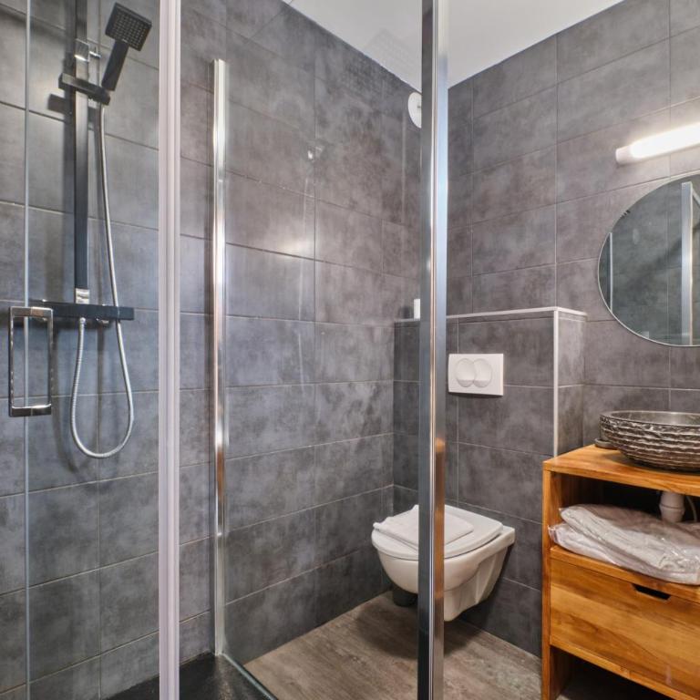 Chalet 1 sur la route du tour - Chalet - 22