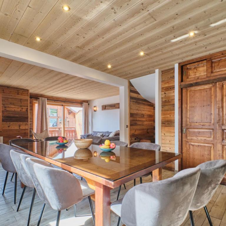Chalet 1 sur la route du tour - Chalet - 9