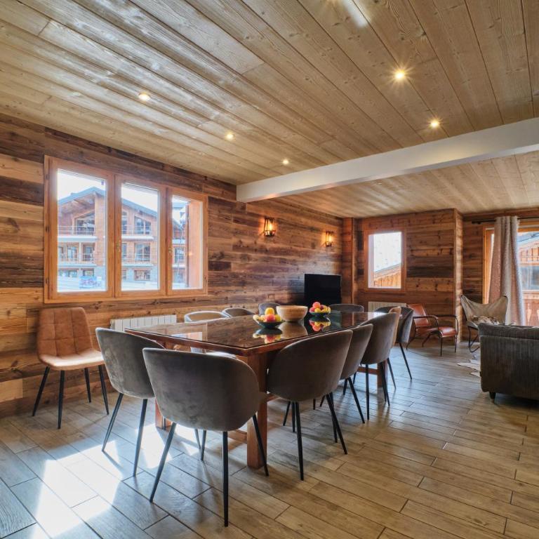 Chalet 1 sur la route du tour - Chalet - 8
