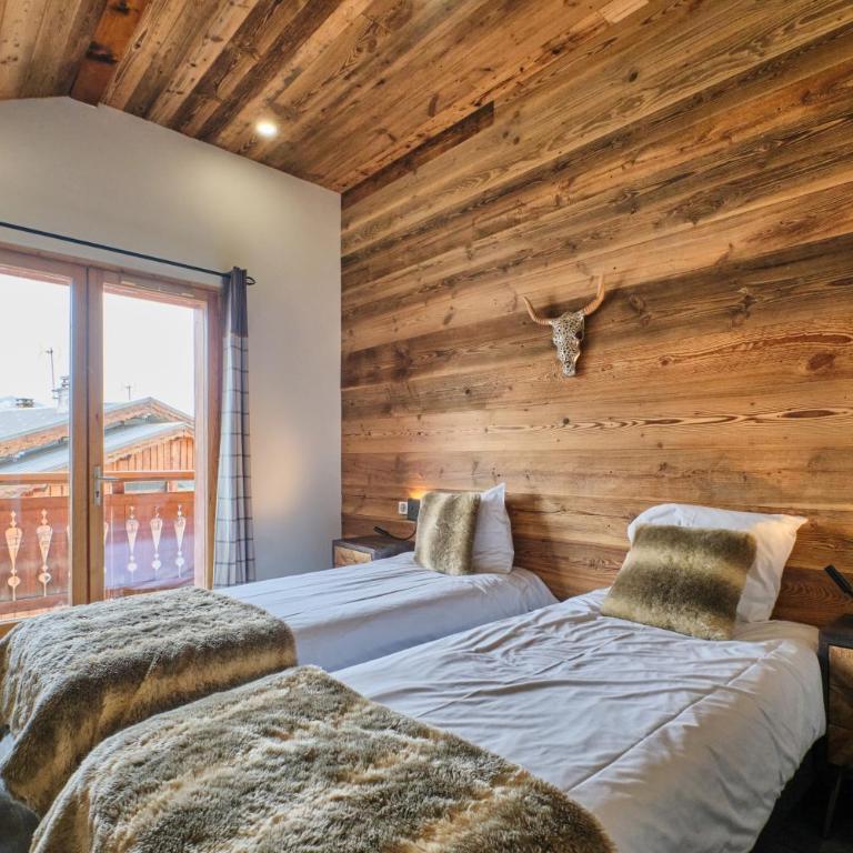Chalet 1 sur la route du tour - Chalet - 16