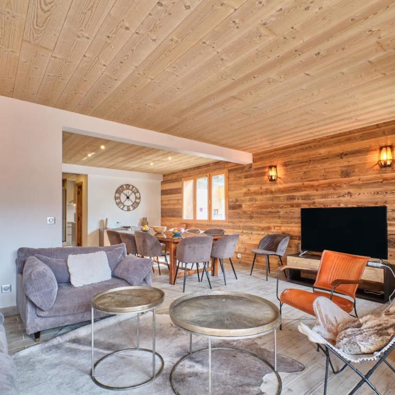 Chalet 1 sur la route du tour - Chalet - 7