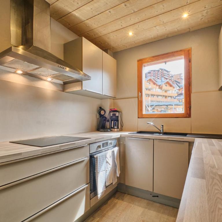 Chalet 1 sur la route du tour - Chalet - 11