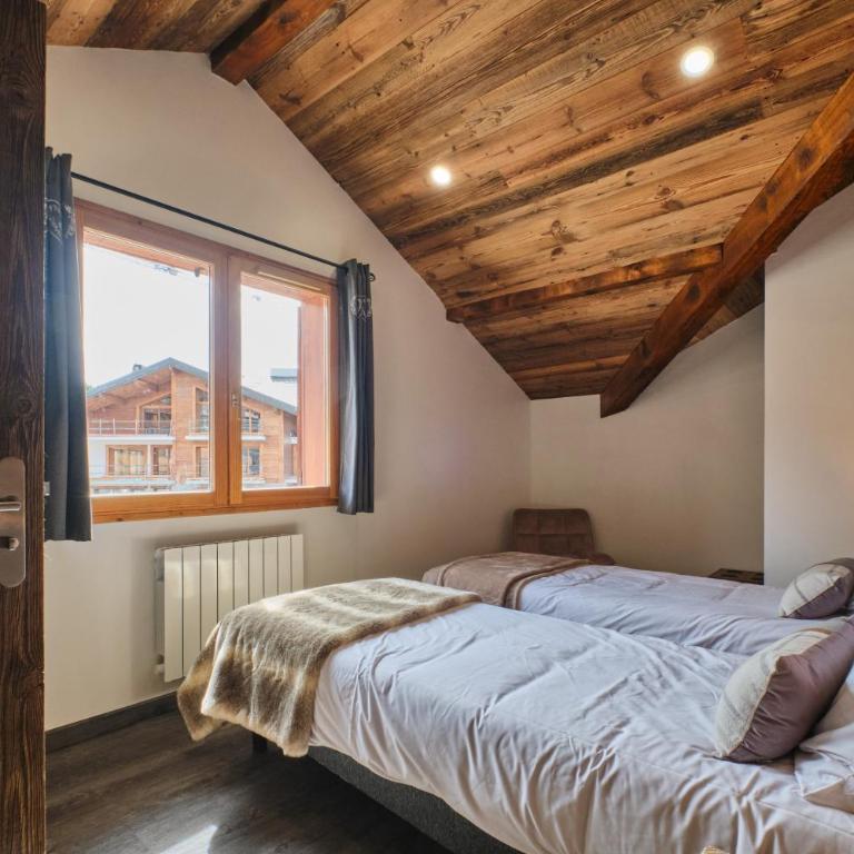 Chalet 1 sur la route du tour - Chalet - 20