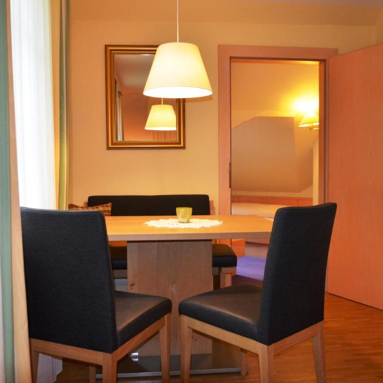 Der Ronacherfels - Studio mit seitlichem Seeblick - 6