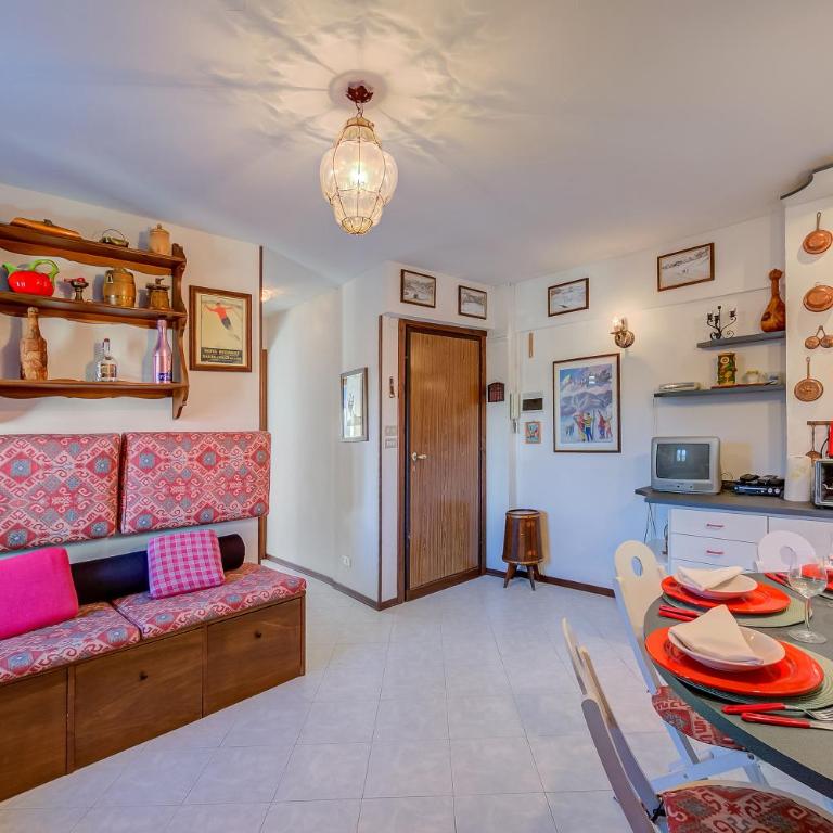 Appartamento Villa Margherita City Center - Happy Rentals - Appartamento con Balcone - 9