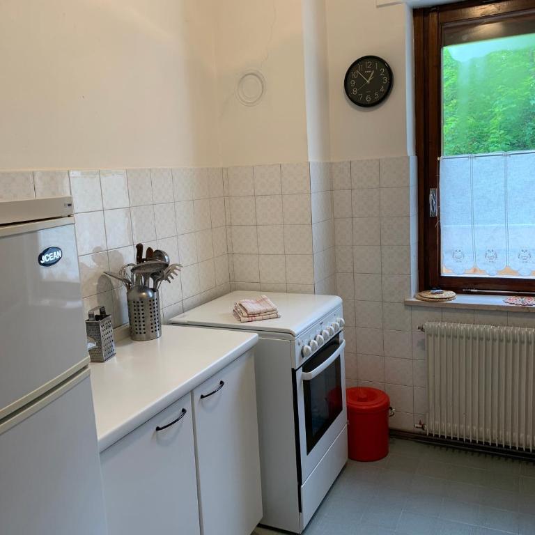 Casa Bruna - Appartamento Deluxe con 2 Camere da Letto e Vista Giardino - 16