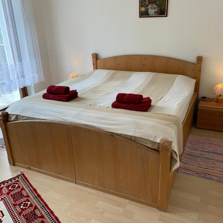 Casa Bruna - Appartamento Deluxe con 2 Camere da Letto e Vista Giardino - 8