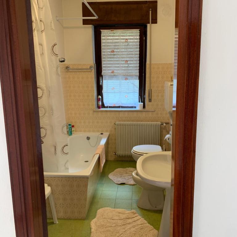 Casa Bruna - Appartamento Deluxe con 2 Camere da Letto e Vista Giardino - 14