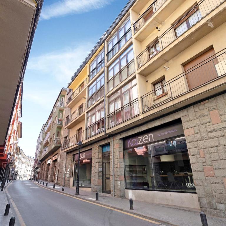 Alfons I - Apartamento con ducha - 26