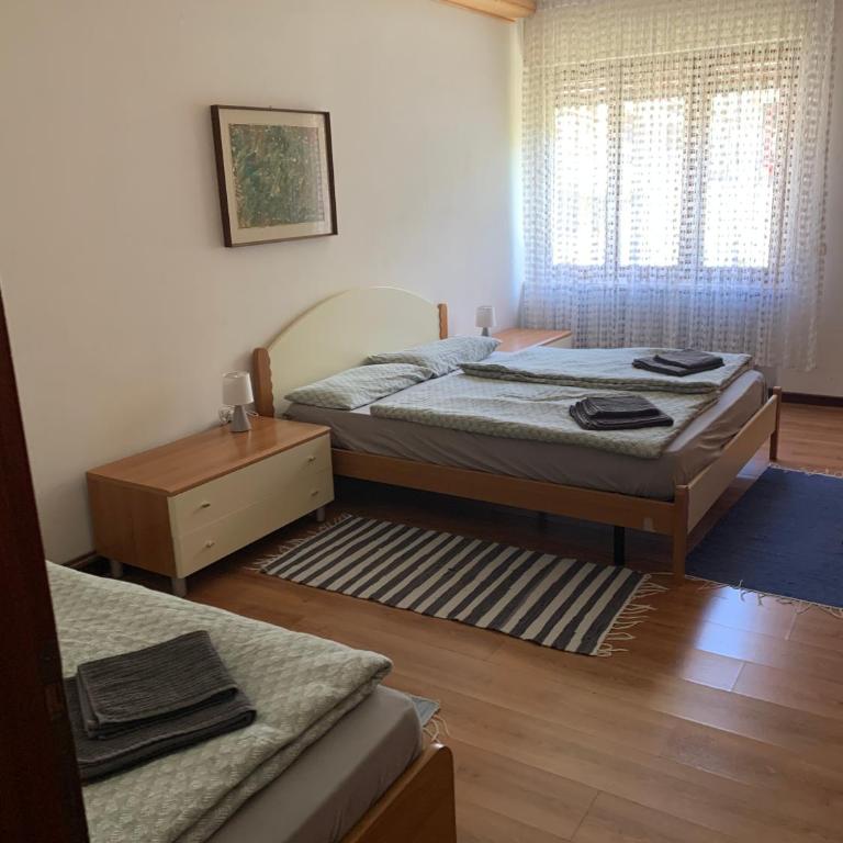 Casa Bruna - Appartamento Deluxe con 2 Camere da Letto e Vista Giardino - 11