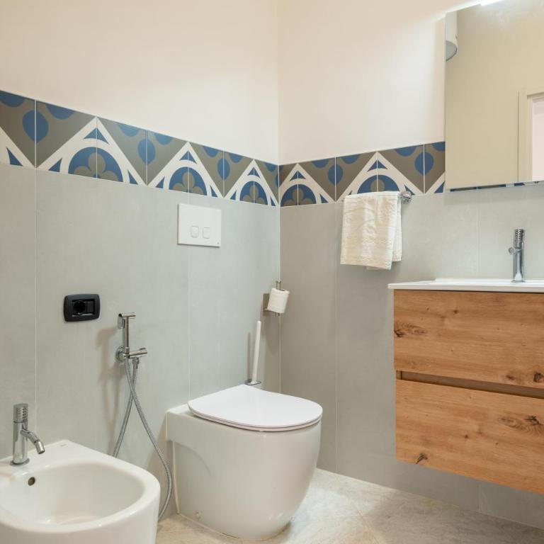 Civico 23 Matera - Appartamento Superior con 1 Camera da Letto e Balcone - 15
