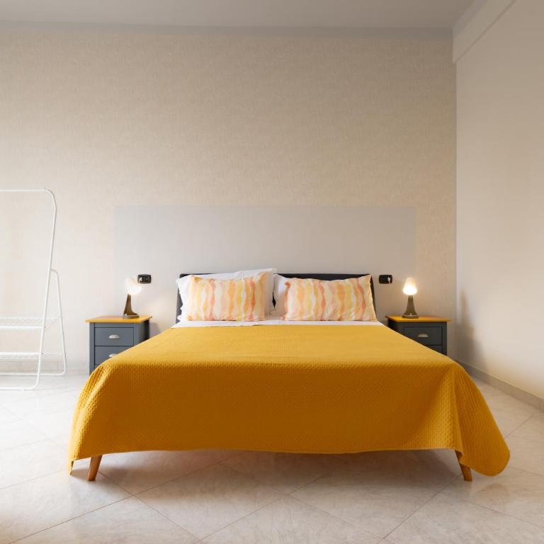 Civico 23 Matera - Appartamento Superior con 1 Camera da Letto e Balcone - 12