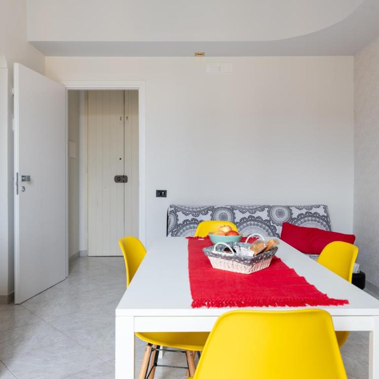 Civico 23 Matera - Appartamento Superior con 1 Camera da Letto e Balcone - 9