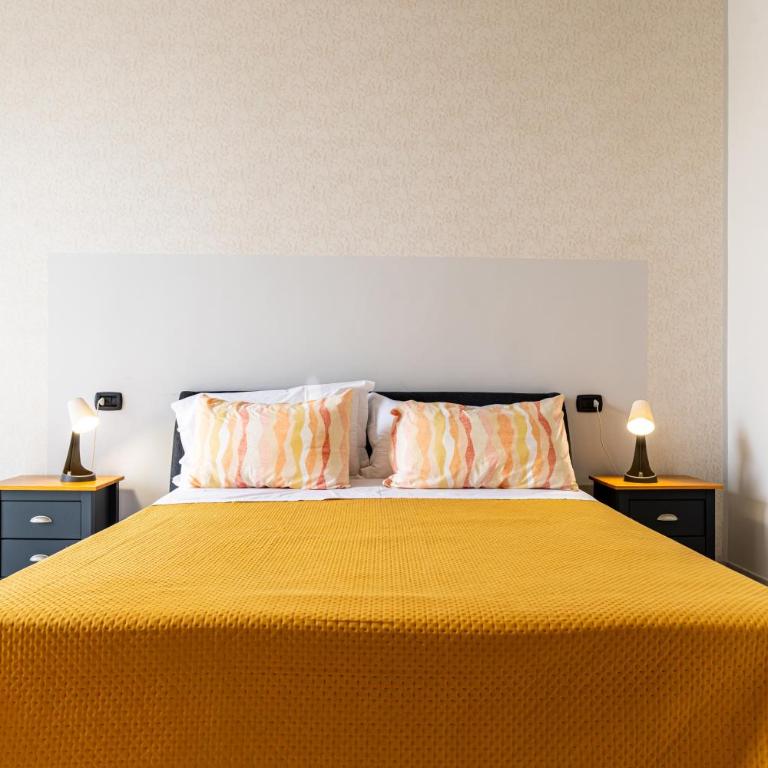 Civico 23 Matera - Appartamento Superior con 1 Camera da Letto e Balcone - 13