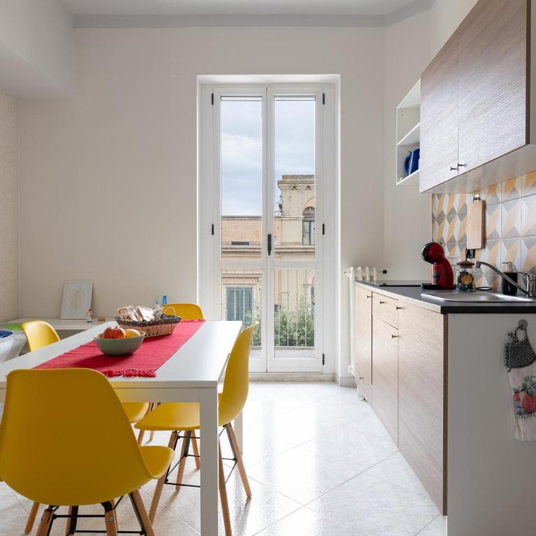 Civico 23 Matera - Appartamento Superior con 1 Camera da Letto e Balcone - 6