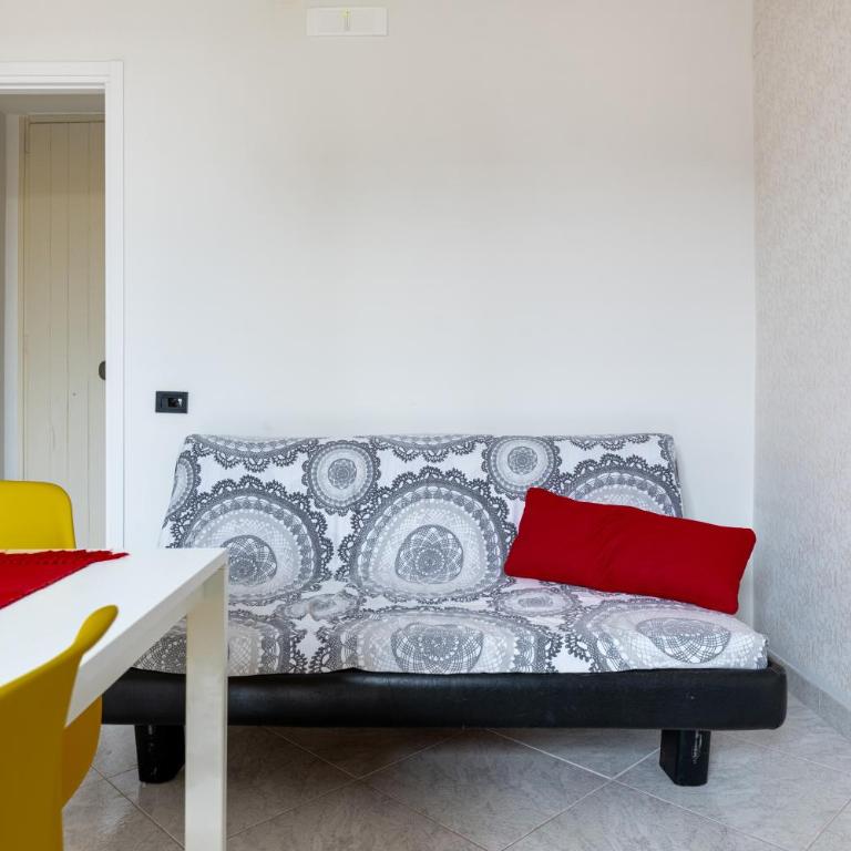 Civico 23 Matera - Appartamento Superior con 1 Camera da Letto e Balcone - 10