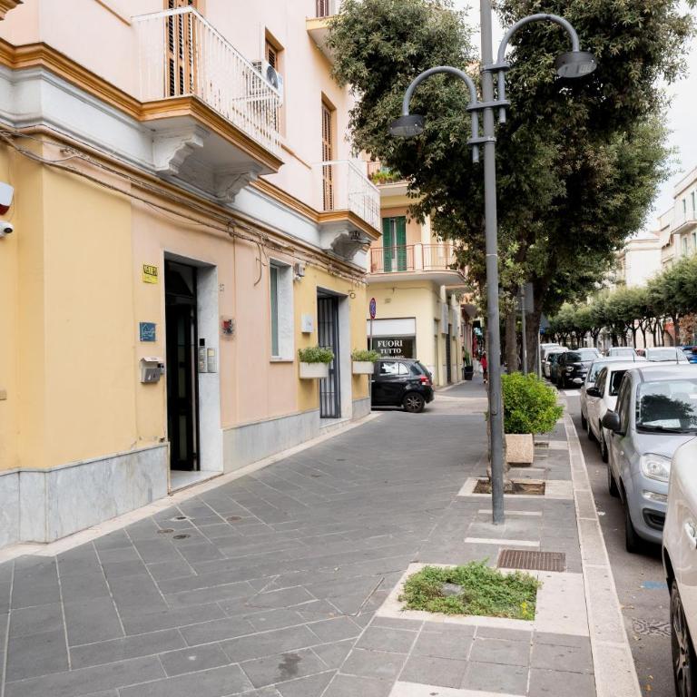 Civico 23 Matera - Appartamento Superior con 1 Camera da Letto e Balcone - 22