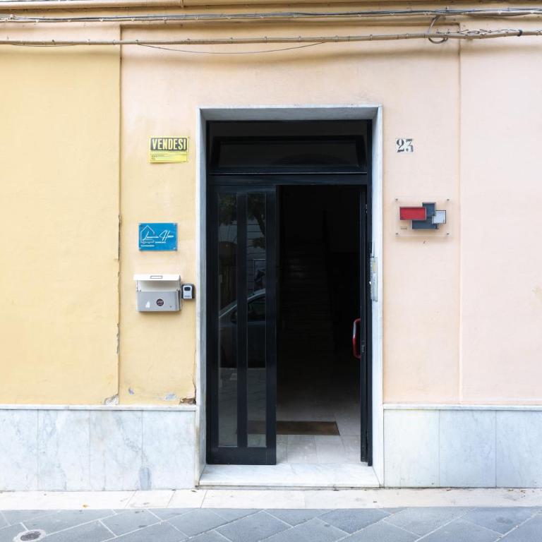 Civico 23 Matera - Appartamento Superior con 1 Camera da Letto e Balcone - 21