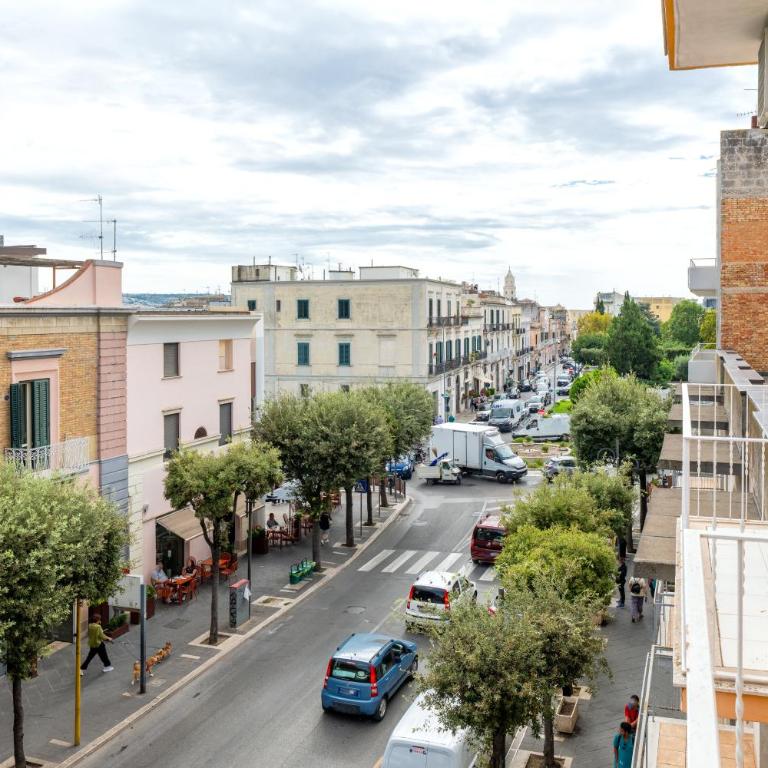 Civico 23 Matera - Appartamento Superior con 1 Camera da Letto e Balcone - 8
