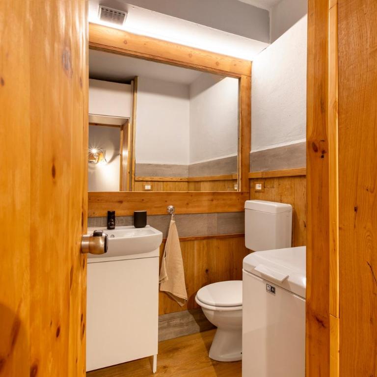 Casa Andrea vista Monte Bianco - Appartamento Superior con 1 Camera da Letto e Balcone - 14