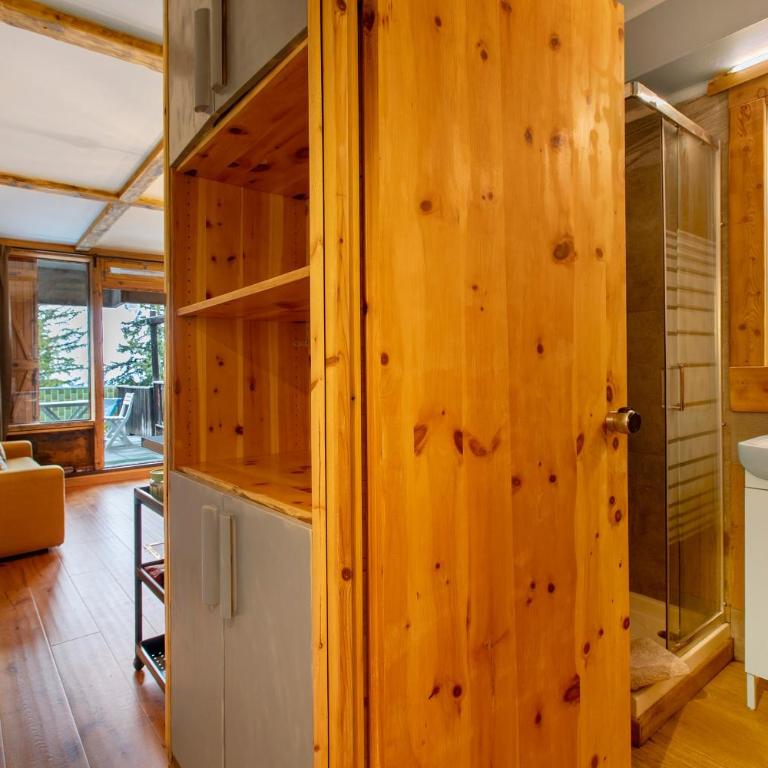 Casa Andrea vista Monte Bianco - Appartamento Superior con 1 Camera da Letto e Balcone - 16