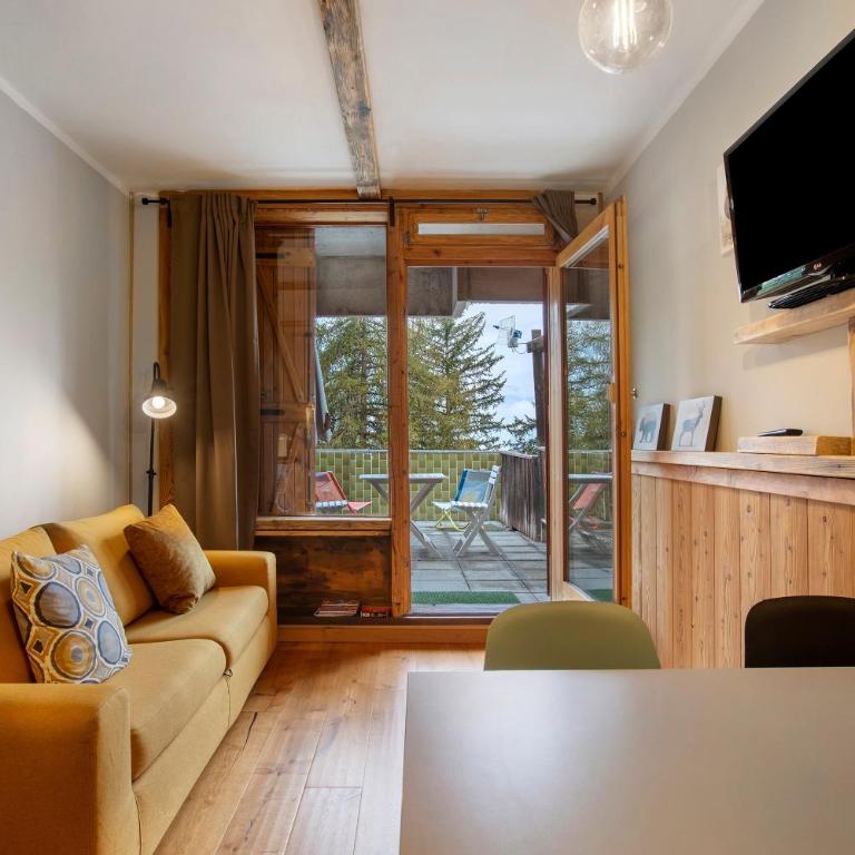 Casa Andrea vista Monte Bianco - Appartamento Superior con 1 Camera da Letto e Balcone - 3
