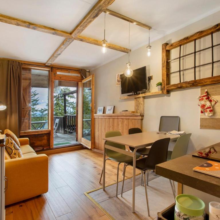 Casa Andrea vista Monte Bianco - Appartamento Superior con 1 Camera da Letto e Balcone - 9