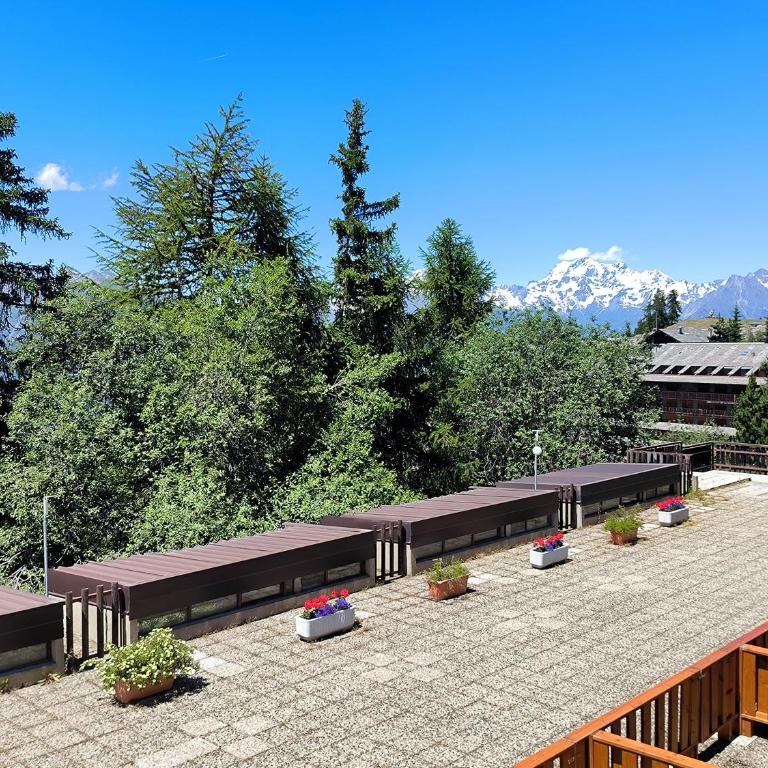 Casa Andrea vista Monte Bianco - Appartamento Superior con 1 Camera da Letto e Balcone - 20