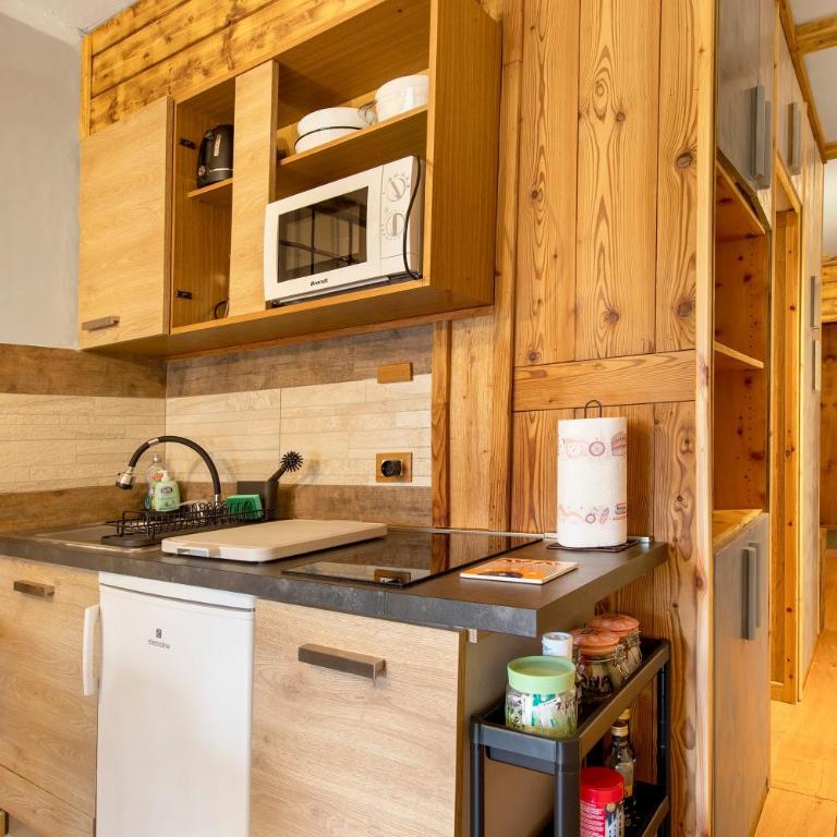 Casa Andrea vista Monte Bianco - Appartamento Superior con 1 Camera da Letto e Balcone - 8