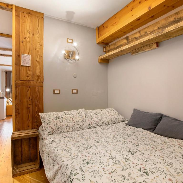 Casa Andrea vista Monte Bianco - Appartamento Superior con 1 Camera da Letto e Balcone - 2