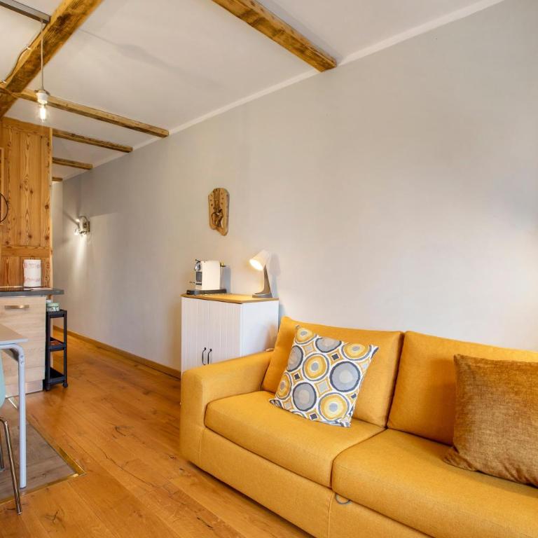 Casa Andrea vista Monte Bianco - Appartamento Superior con 1 Camera da Letto e Balcone - 18