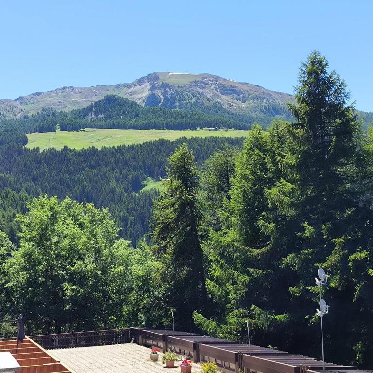 Casa Andrea vista Monte Bianco - Appartamento Superior con 1 Camera da Letto e Balcone - 23