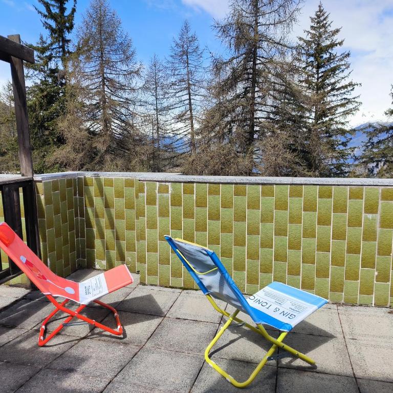 Casa Andrea vista Monte Bianco - Appartamento Superior con 1 Camera da Letto e Balcone - 19