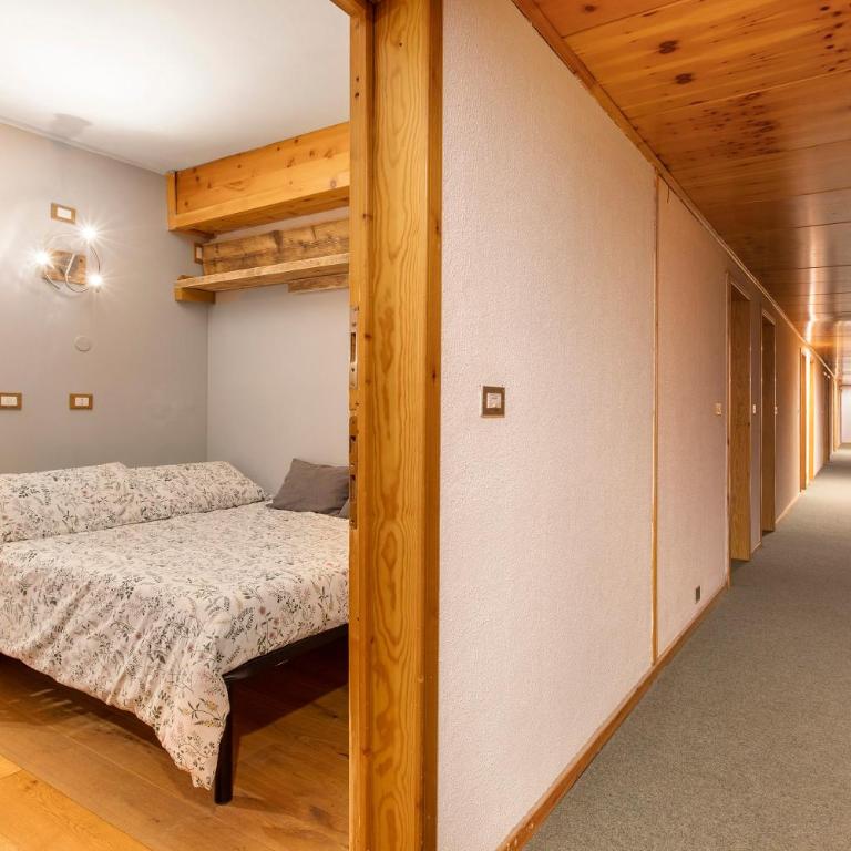 Casa Andrea vista Monte Bianco - Appartamento Superior con 1 Camera da Letto e Balcone - 11