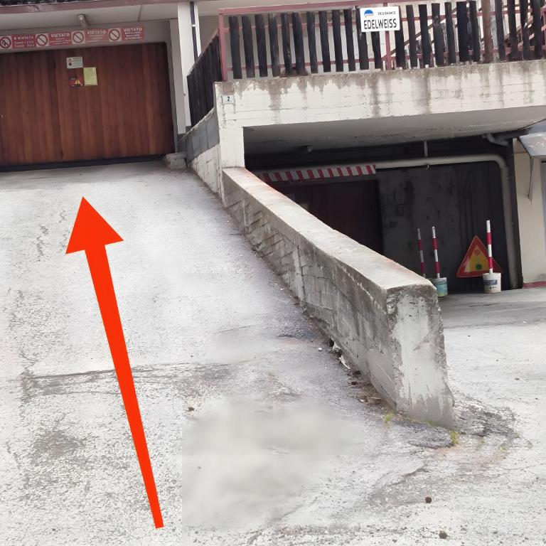 Casa Andrea vista Monte Bianco - Appartamento Superior con 1 Camera da Letto e Balcone - 36