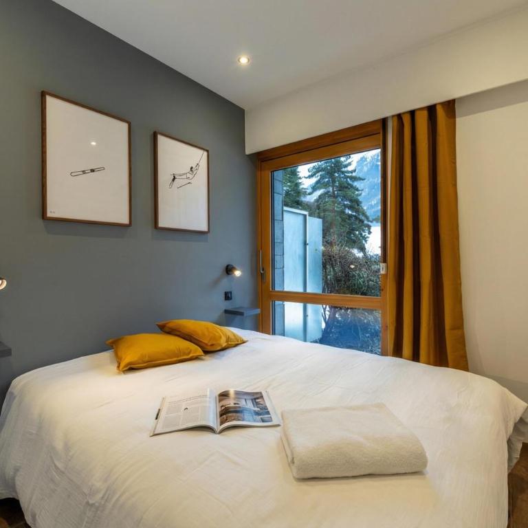 Sweet Home Brevent - Happy Rentals - Apartment mit 2 Schlafzimmern - 4