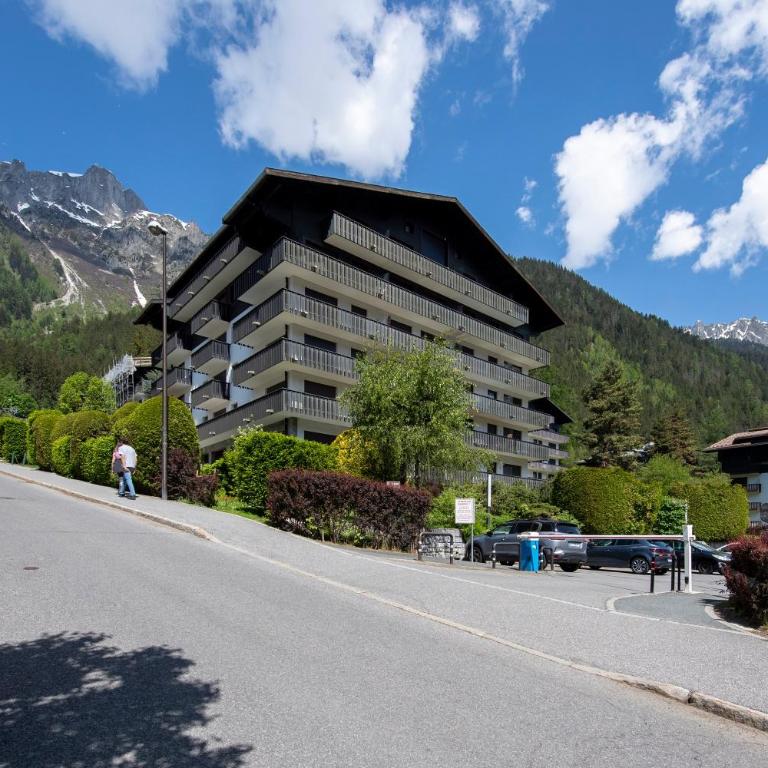 Sweet Home Brevent - Happy Rentals - Apartment mit 2 Schlafzimmern - 8