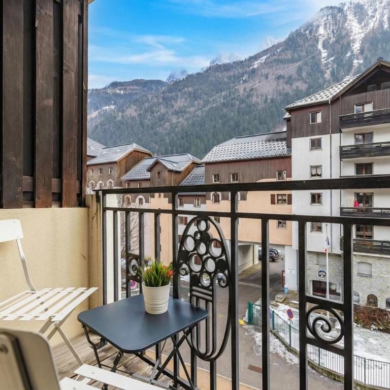 Les Marmottes En Chaussettes - Happy Rentals - Appartamento con Vista Montagna - 9