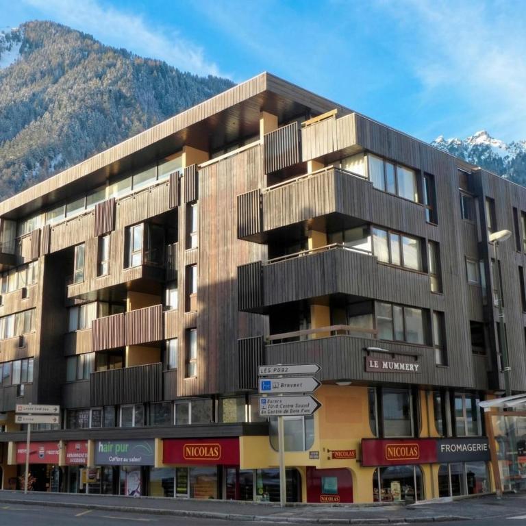 Le Cham' 106 - Happy Rentals - Studio - Vue sur Montagne - 9