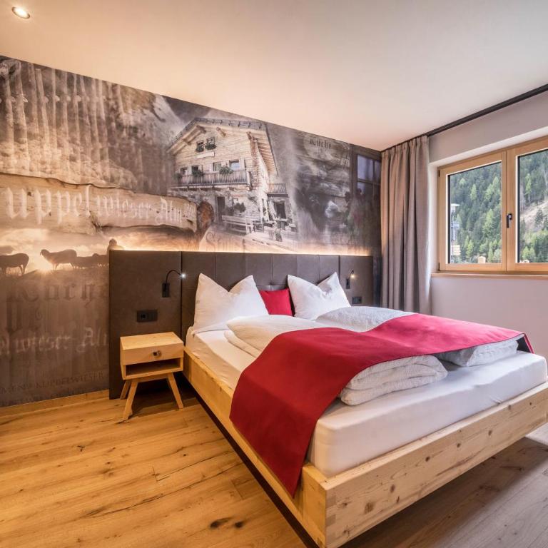 Seebrunn - Kuppelwieser Alm - Appartamento con 2 Camere da Letto e con Vista Montagna - 9