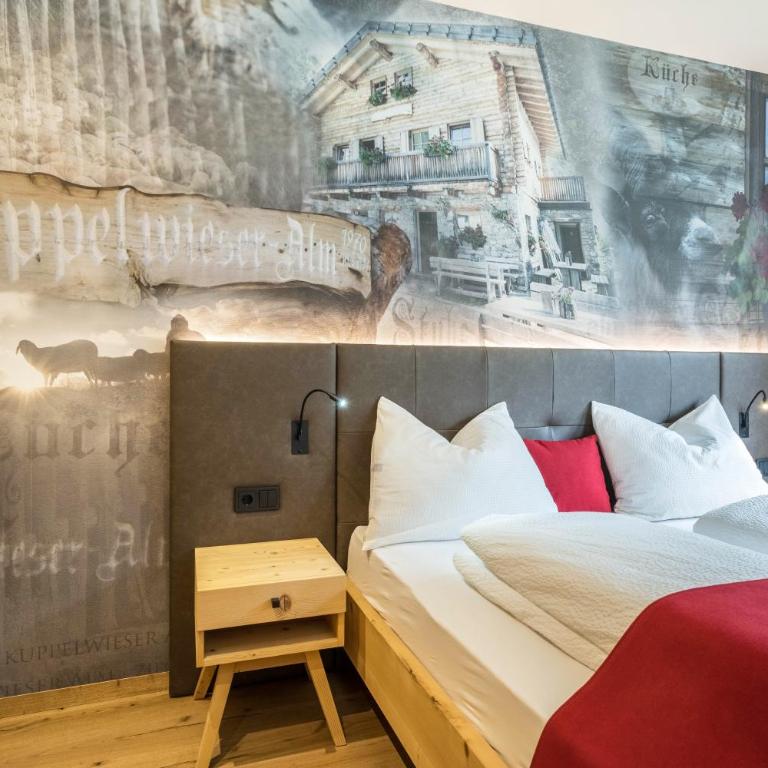 Seebrunn - Kuppelwieser Alm - Appartamento con 2 Camere da Letto e con Vista Montagna - 5