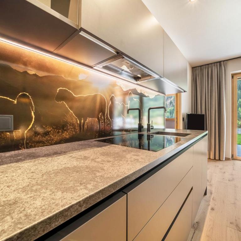 Seebrunn - Kuppelwieser Alm - Appartamento con 2 Camere da Letto e con Vista Montagna - 7