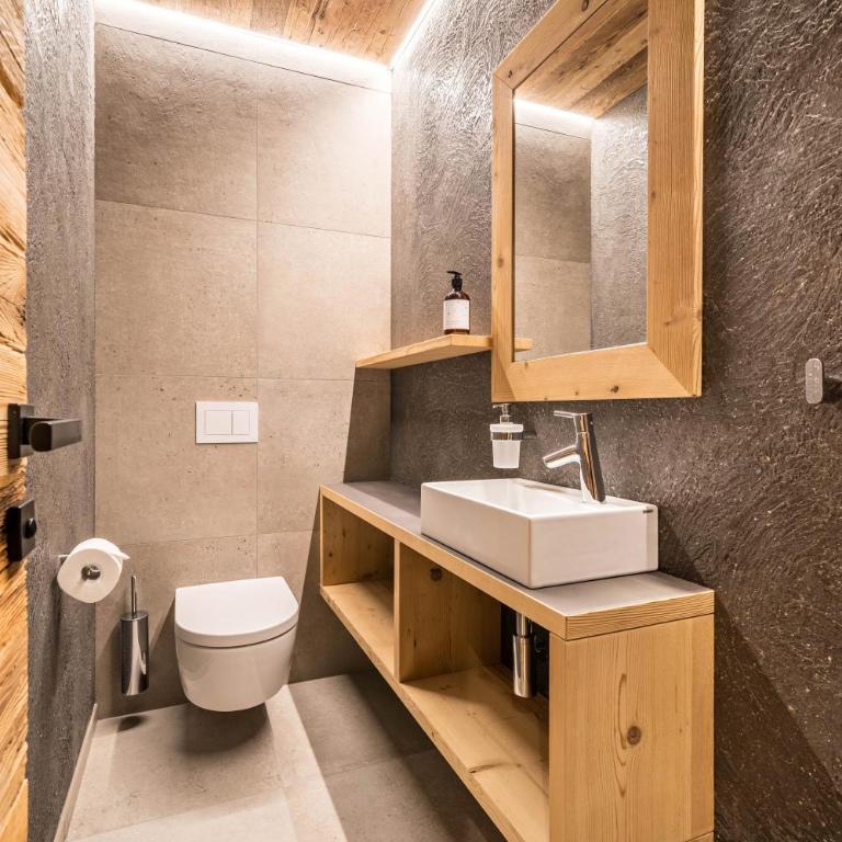 Seebrunn - Kuppelwieser Alm - Appartamento con 2 Camere da Letto e con Vista Montagna - 11