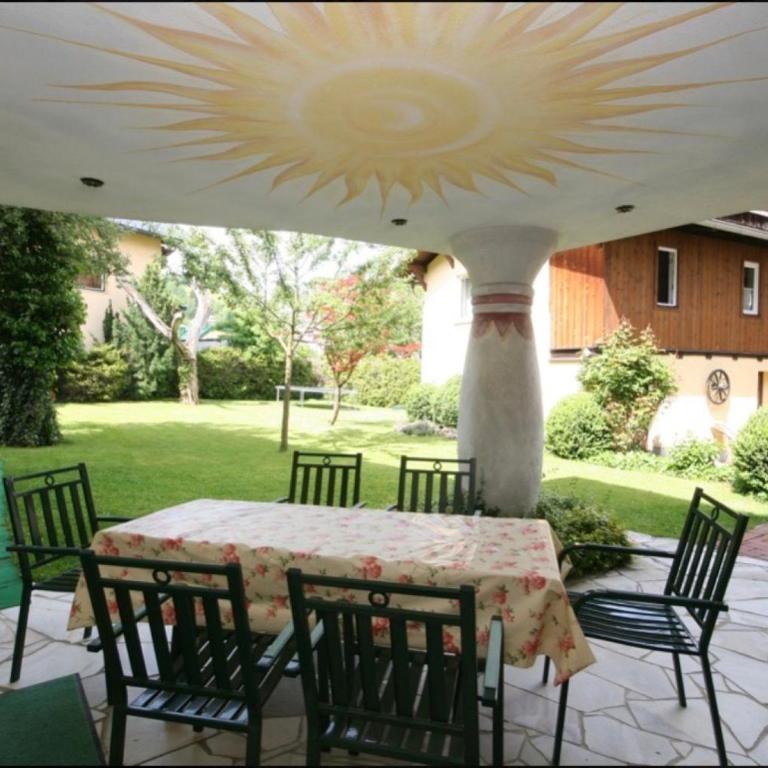 Haus Katharina - Superior Apartment mit Sauna - 2