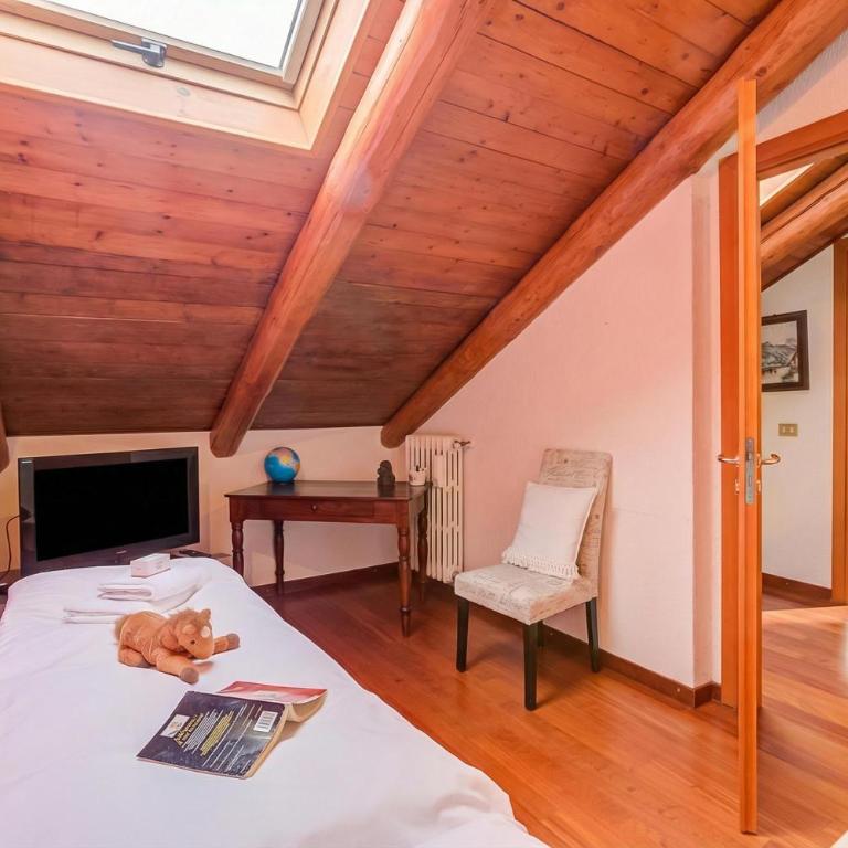 La Torre In The Center Of Town - Happy Rentals - Appartamento con Balcone - 6