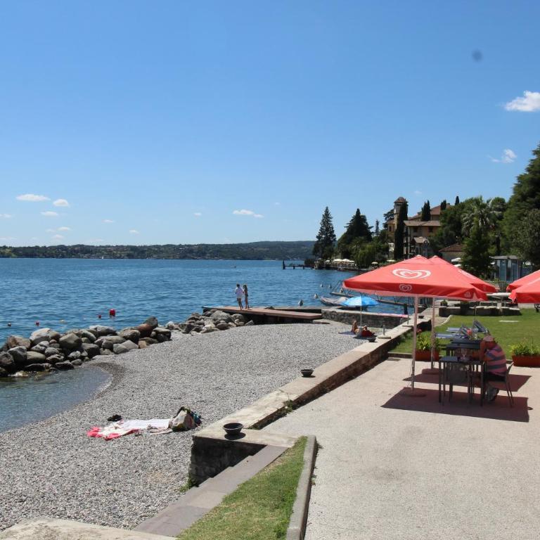 Casetta - new lake apartment - Appartamento Deluxe con 2 Camere da Letto e Balcone - 23